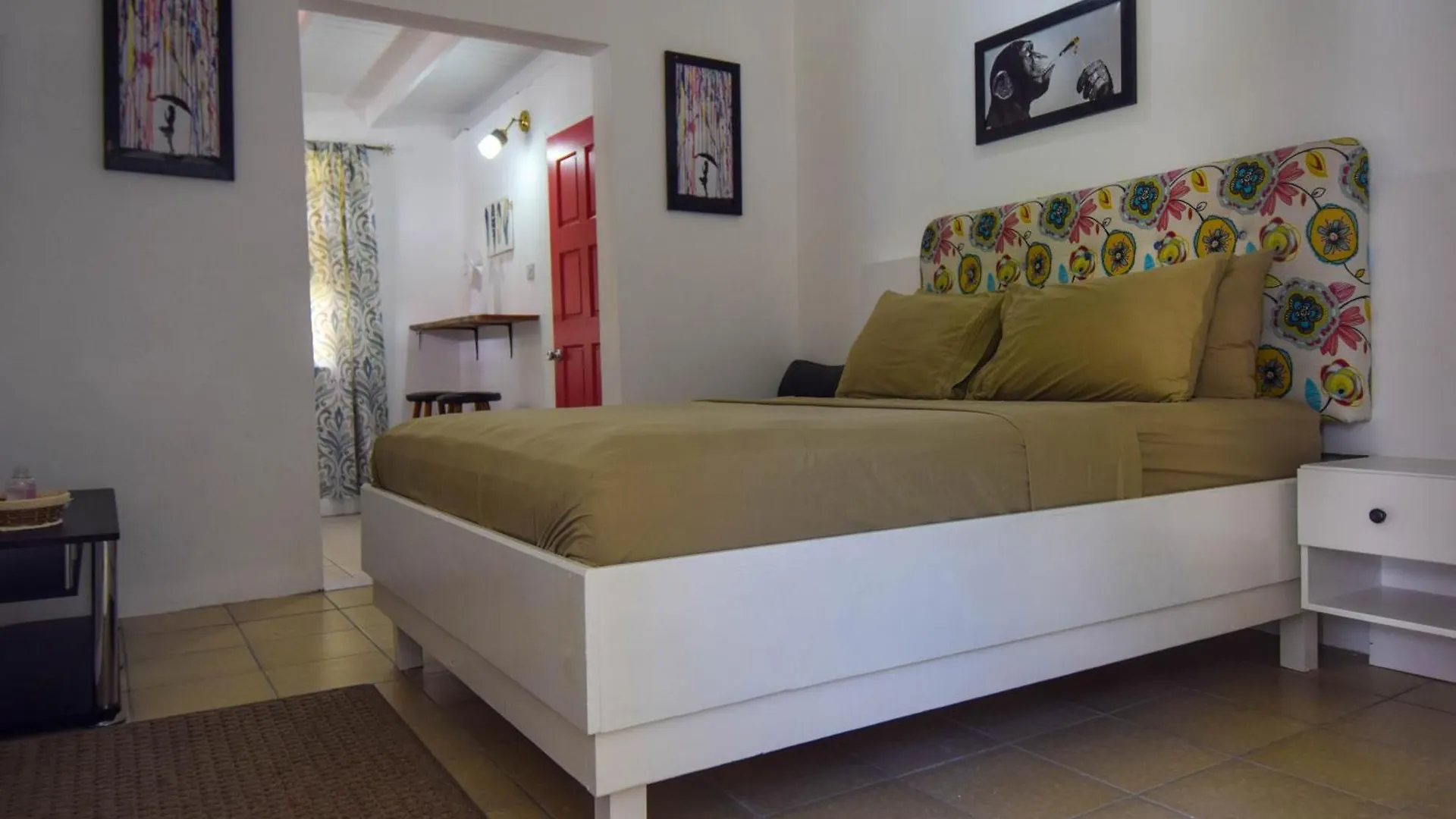 Hotel Frenz Soufrière Affittacamere