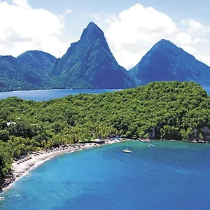 Anse Chastanet ***** Soufrière