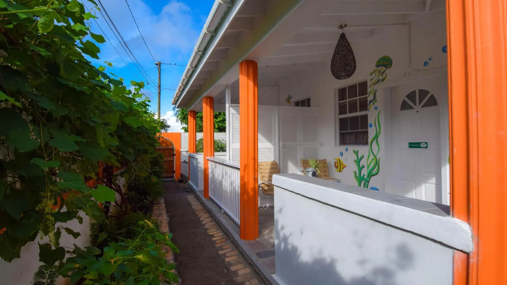 Frenz Hotel Soufriere 3*,