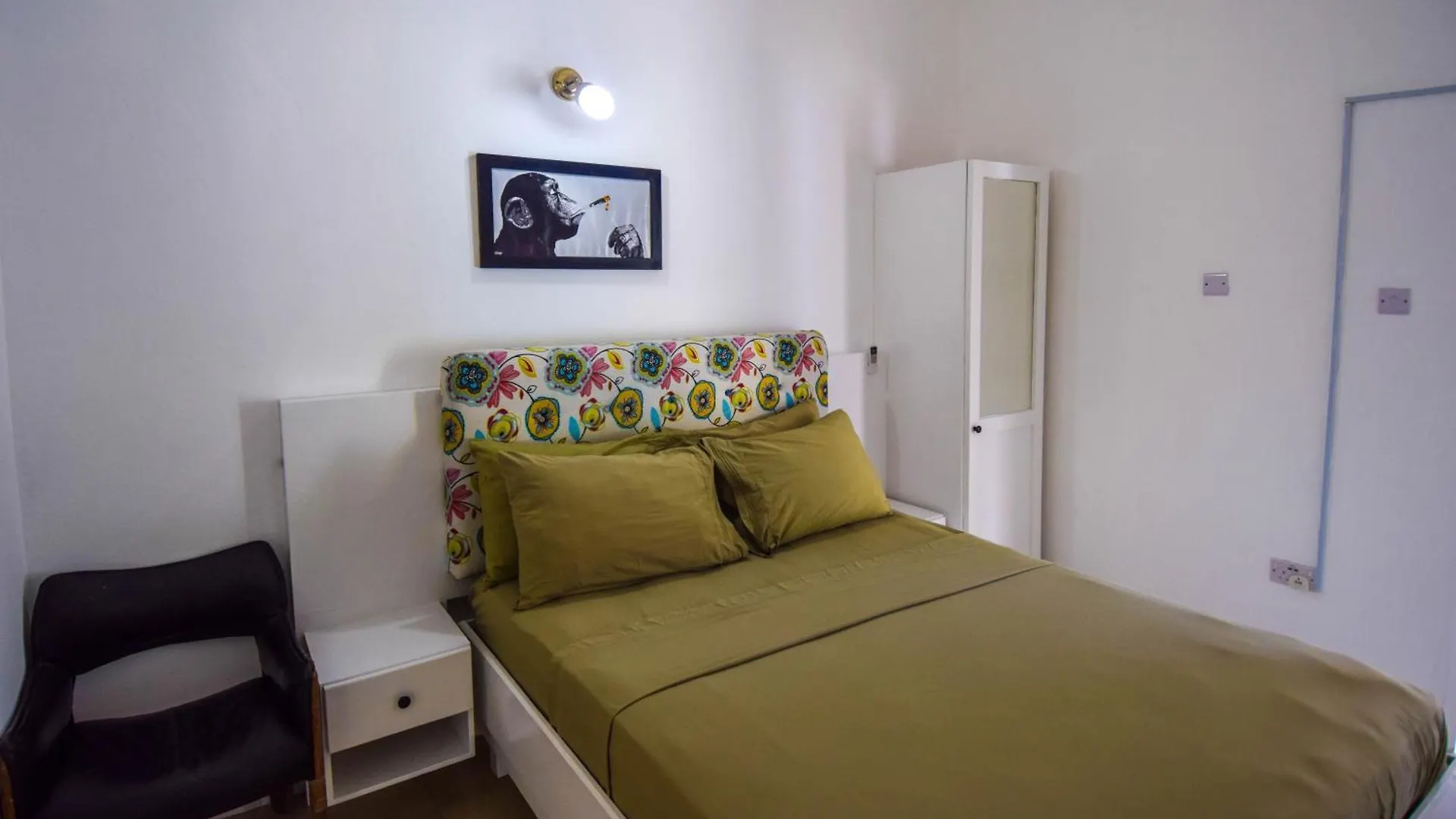 Guest house Frenz Hotel Soufriere