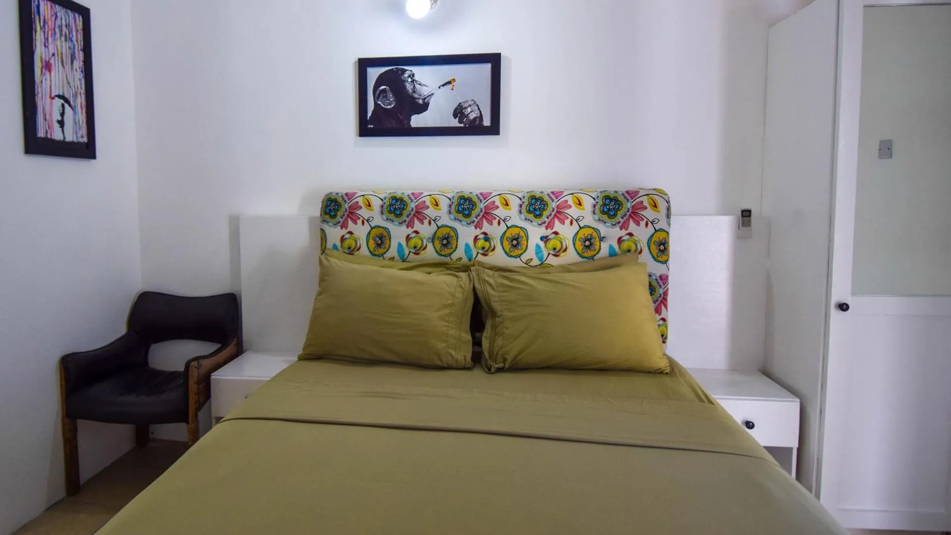 Guest house Frenz Hotel Soufriere
