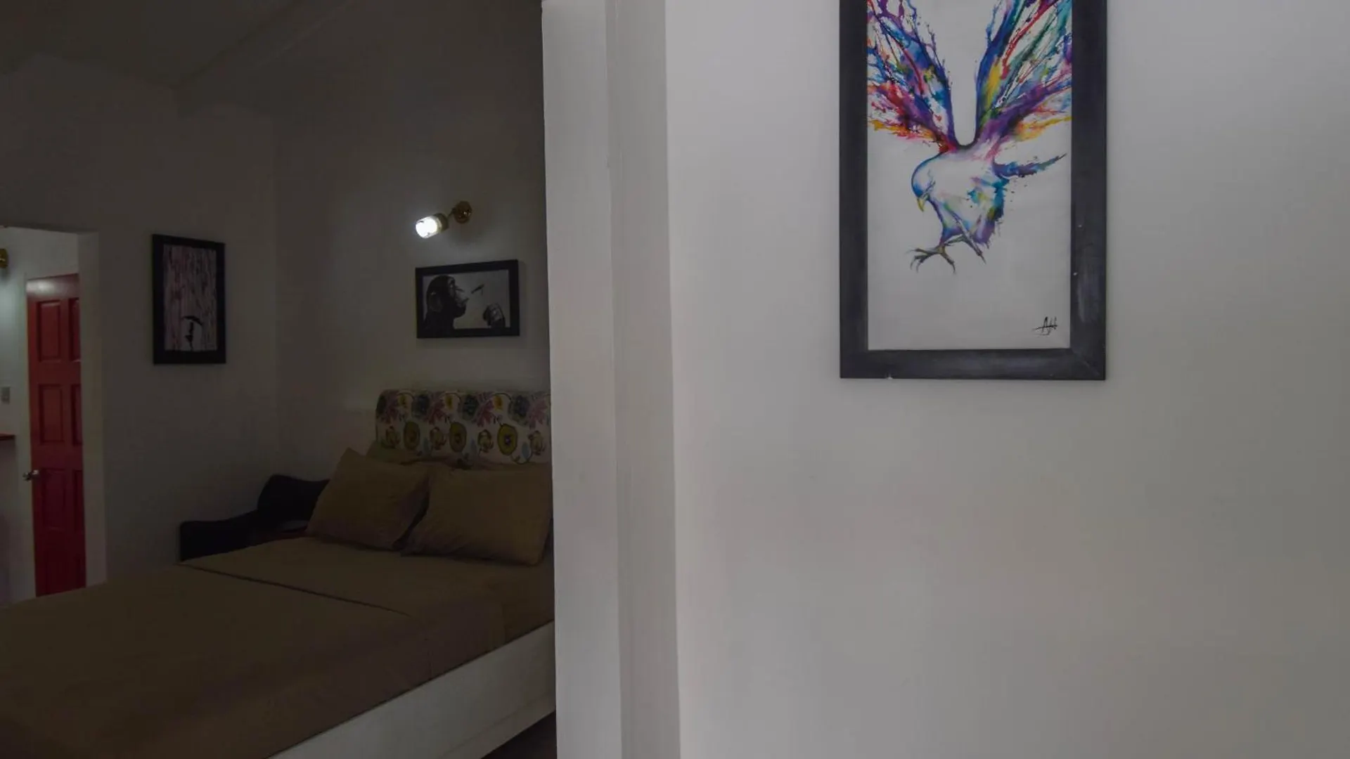 *** Guest house Frenz Hotel Soufriere Saint Lucia