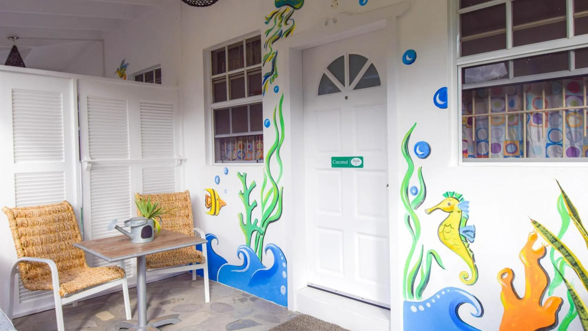 Frenz Hotel Soufriere Saint Lucia