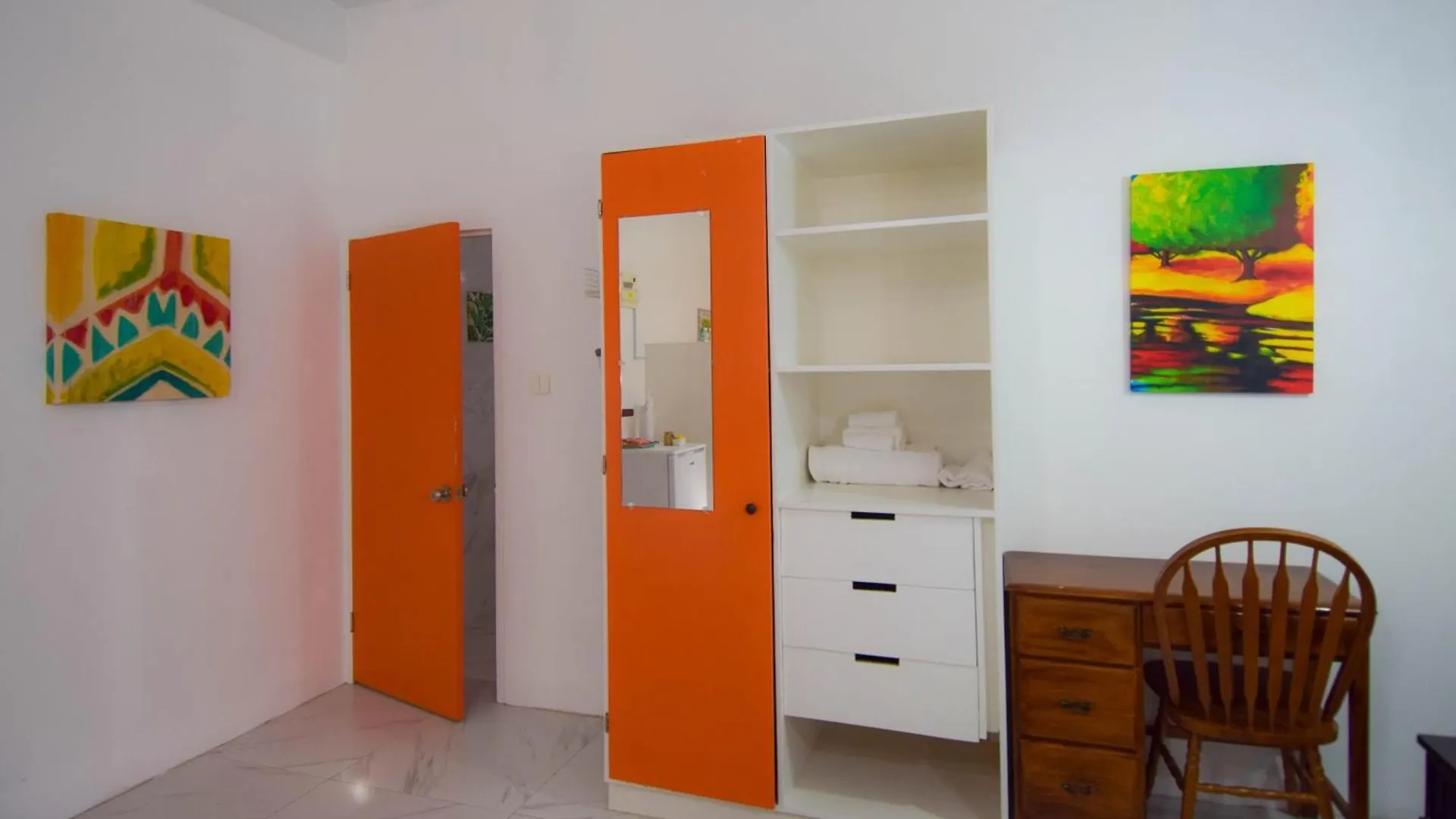 Frenz Hotel Soufriere Guest house