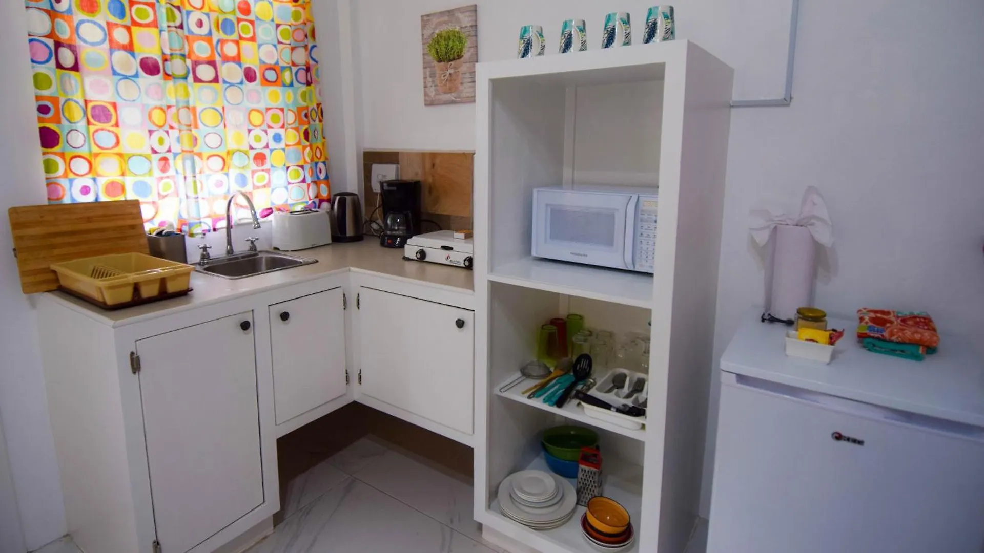 Guest house Frenz Hotel Soufriere