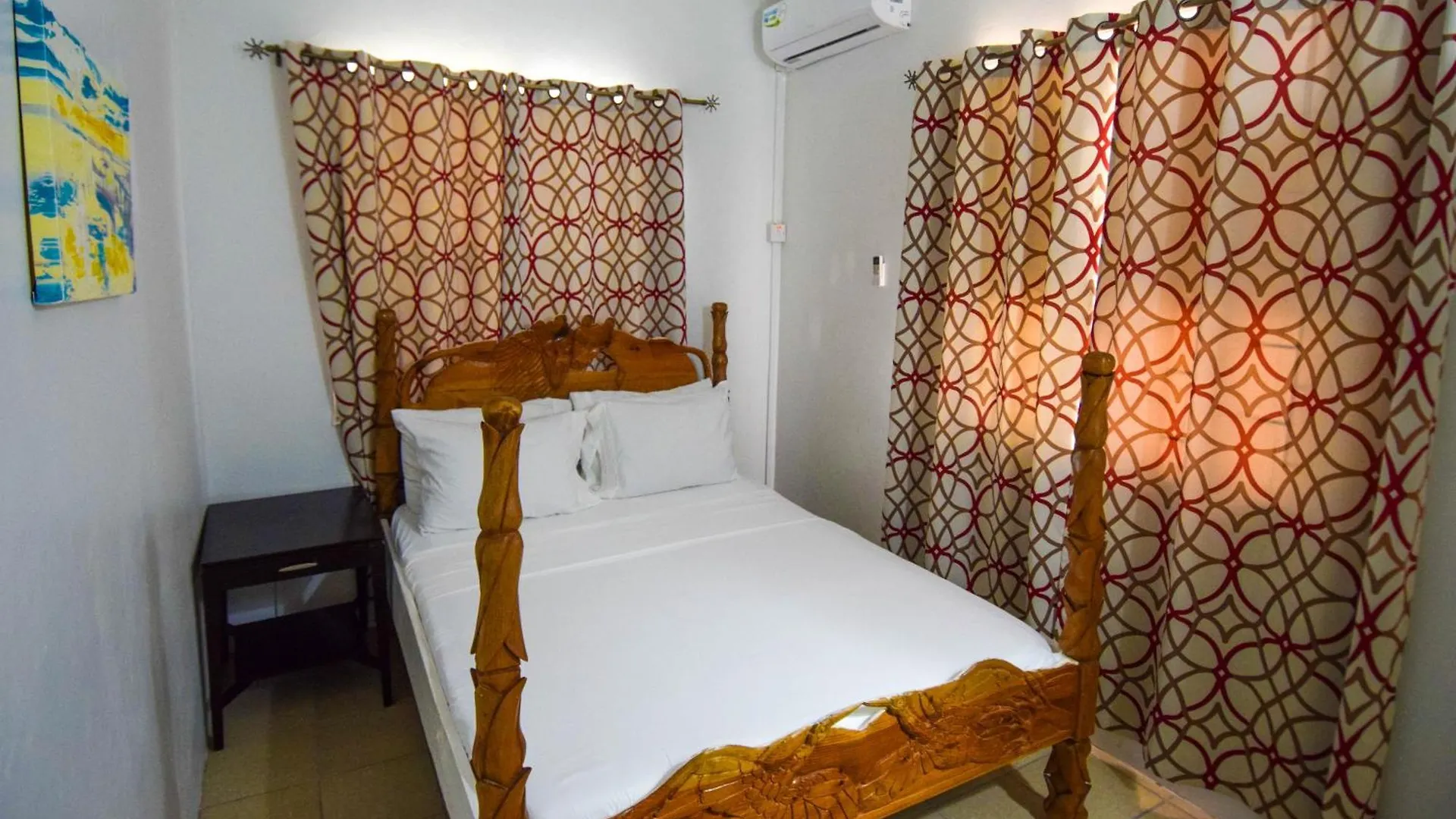 Frenz Hotel Soufriere 3*,